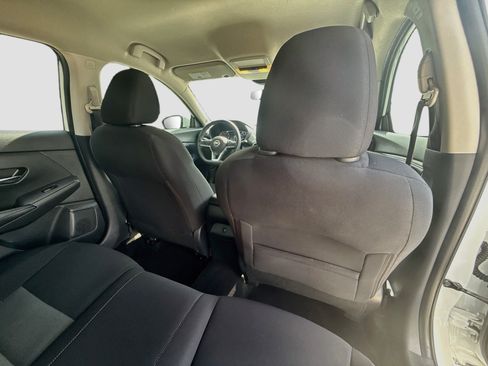 Used 2022 Nissan Sentra SV w/ All-Weather Package FWD image 26
