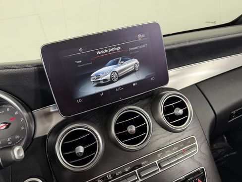 Used 2017 Mercedes-Benz C 300 Cabriolet image 32