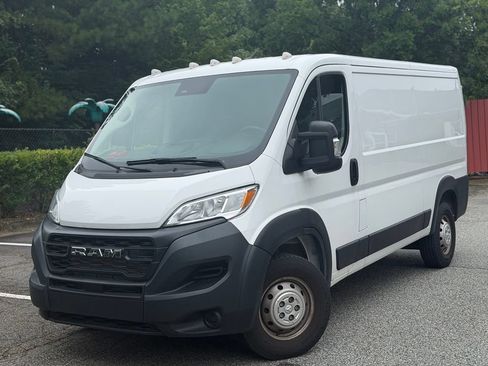 Used 2023 RAM ProMaster 2500 FWD image 1