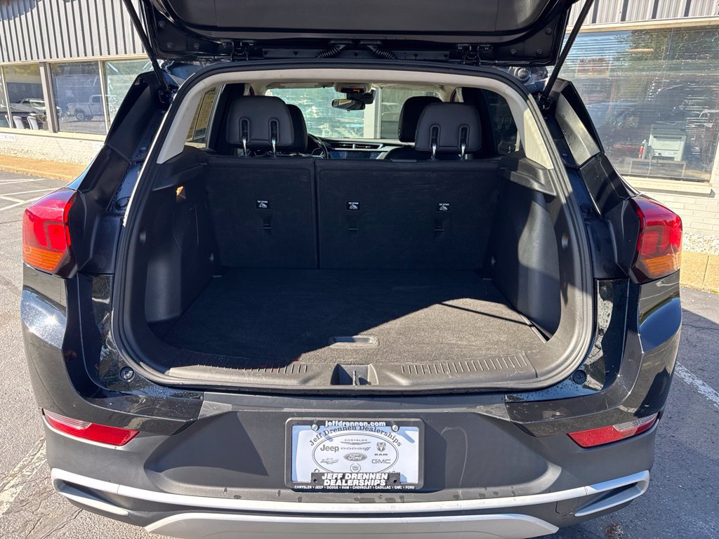 Used 2020 Buick Encore GX Preferred AWD/4WD image 9
