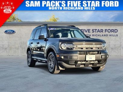 Used 2023 Ford Bronco Sport Big Bend w/ Convenience Package
