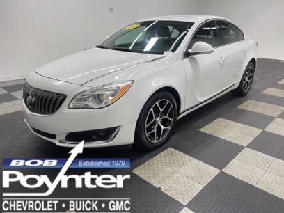 Used 2017 Buick Regal Sport Touring