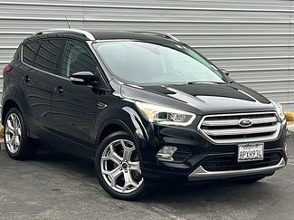 Certified 2019 Ford Escape Titanium image 1