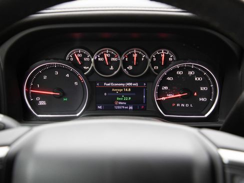 Used 2022 Chevrolet Silverado 2500 LTZ w/ Gooseneck/5TH Wheel Package image 28