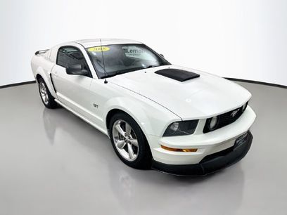 Used 2008 Ford Mustang GT Premium