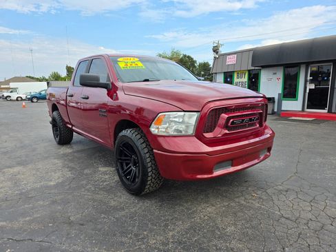 Used 2013 RAM 1500 Classic SLT w/ Premium Display Pkg AWD/4WD image 5