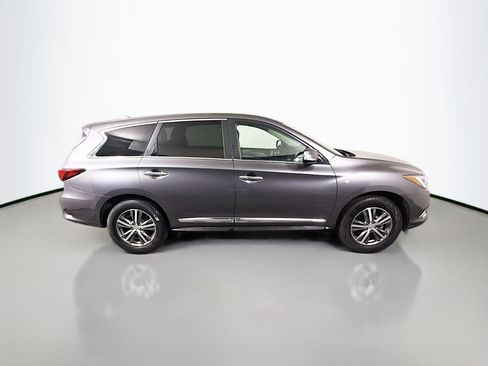Used 2020 INFINITI QX60 Pure image 11