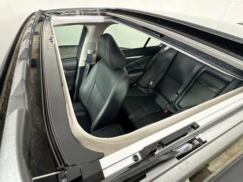 Certified 2018 INFINITI Q50 Luxe w/ Sensory Package (Luxe) RWD image 27