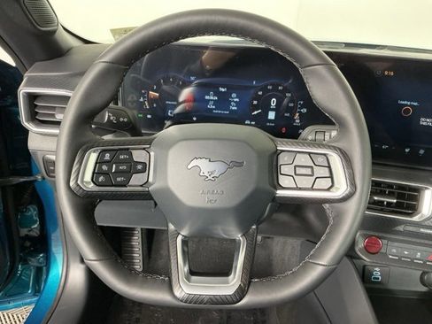 New 2026 Ford Mustang Premium w/ Mustang Nite Pony Package image 16