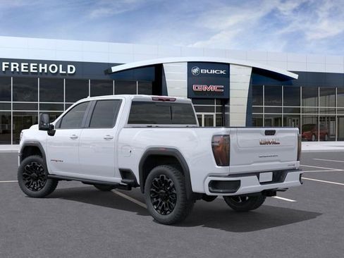 New 2026 GMC Sierra 2500 AT4 w/ AT4 Premium Plus Package image 3