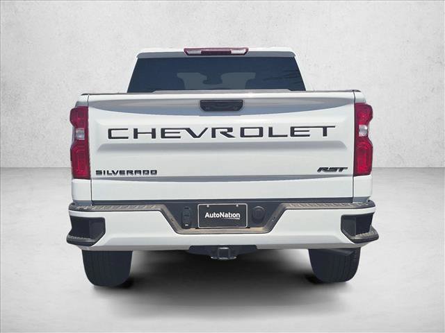 New 2026 Chevrolet Silverado 1500 RST w/ LPO, Dark Essentials Package AWD/4WD image 8