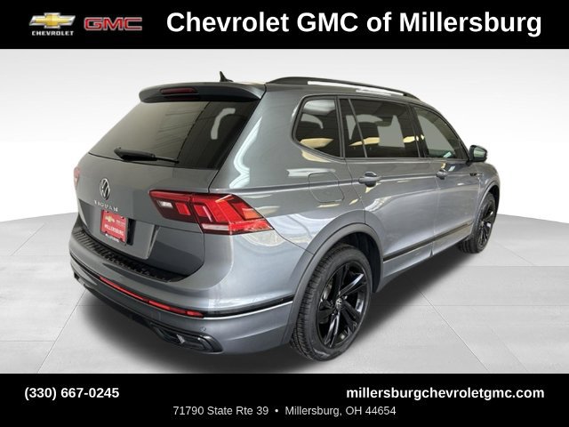 Used 2024 Volkswagen Tiguan SE R-Line FWD image 4