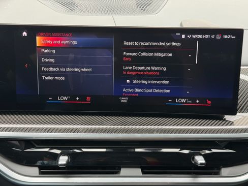 Used 2023 BMW X7 M60i w/ Executive Package AWD/4WD image 31