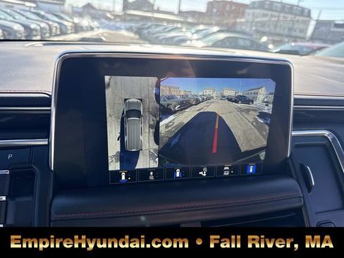 Used 2024 Chevrolet Suburban RST w/ Sport Performance Package image 26