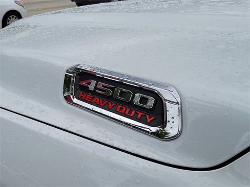 Used 2023 RAM 4500 SLT w/ Quick Order Package 2YG SLT image 8