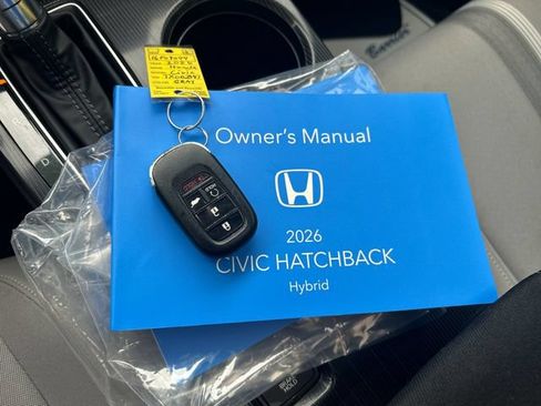 Used 2026 Honda Civic Sport image 10
