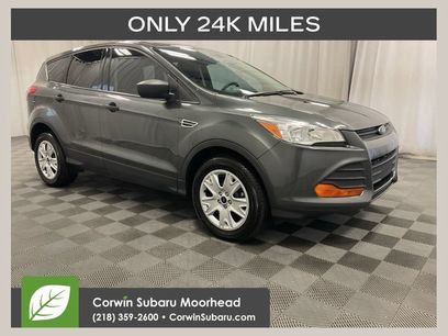Used 2016 Ford Escape S