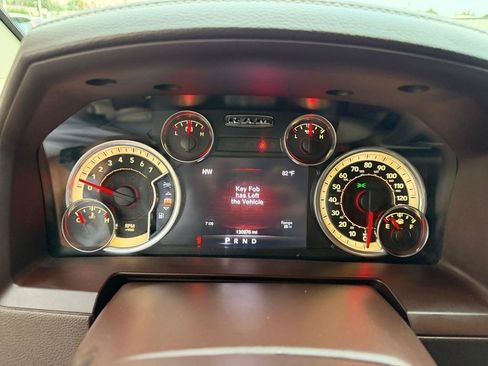 Used 2016 RAM 1500 Laramie w/ Convenience Group AWD/4WD image 33