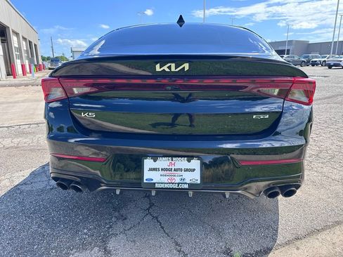 Used 2024 Kia K5 GT w/ GT1 Package FWD image 7