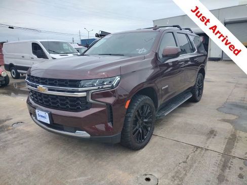Used 2022 Chevrolet Tahoe LS AWD/4WD image 1