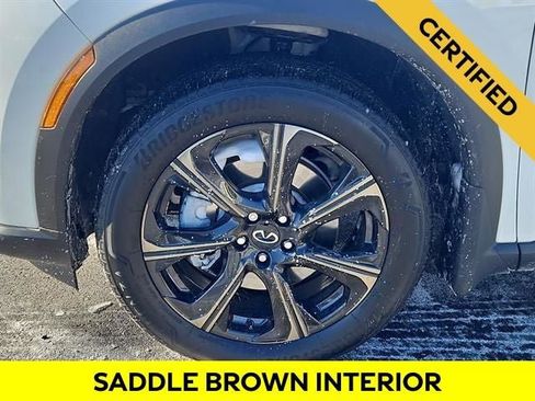 Certified 2026 INFINITI QX60 Autograph w/ Dark Cargo Package AWD/4WD image 2