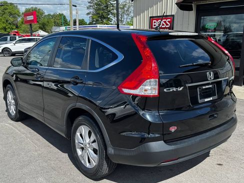 Used 2014 Honda CR-V EX image 4