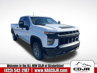 Used 2023 Chevrolet Silverado 2500 W/T w/ WT Fleet Convenience Package
