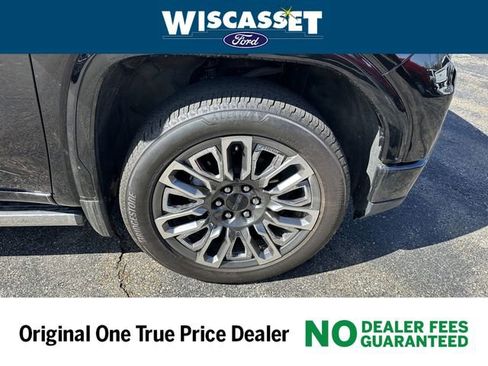 Used 2024 GMC Sierra 1500 Denali Ultimate image 37