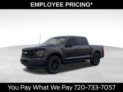 New 2026 Ford F150 XLT w/ Equipment Group 303A High