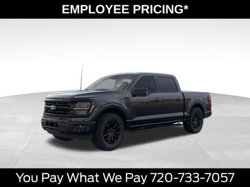 New 2026 Ford F150 XLT w/ Equipment Group 303A High AWD/4WD image 1