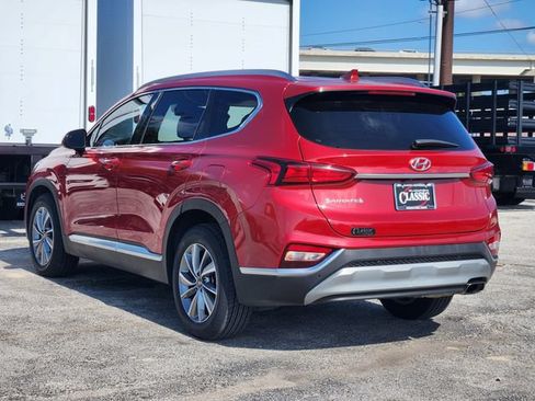 Used 2019 Hyundai Santa Fe SEL FWD image 5
