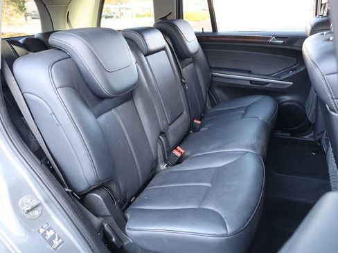 Used 2012 Mercedes-Benz GL 450 4MATIC image 24