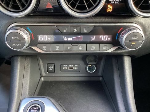 Used 2024 Nissan Sentra SV w/ All-Weather Package FWD image 16