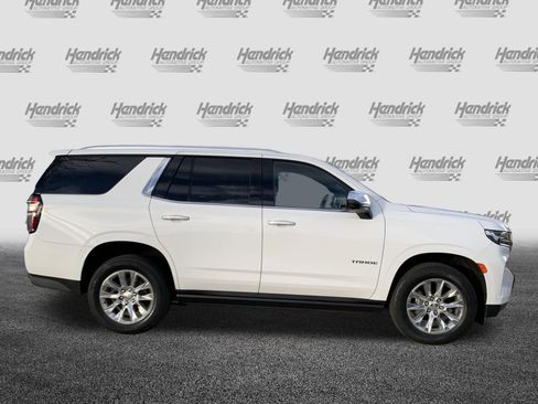 Used 2021 Chevrolet Tahoe Premier w/ Premium Package image 11