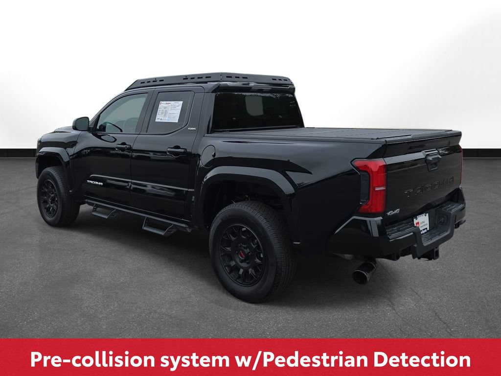 Certified 2025 Toyota Tacoma SR5 AWD/4WD image 9