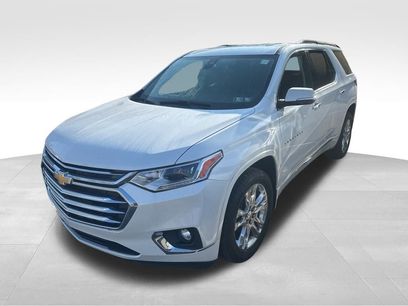 Used 2020 Chevrolet Traverse High Country w/ LPO, Floor Liner Package