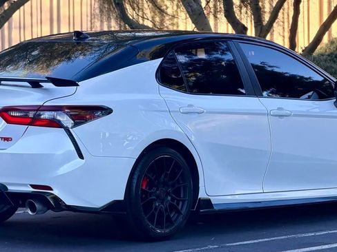 Used 2021 Toyota Camry TRD image 6