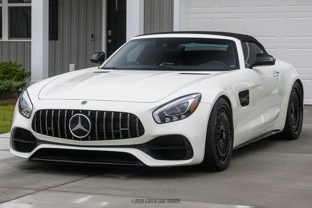Used 2018 Mercedes-Benz AMG GT C image 17