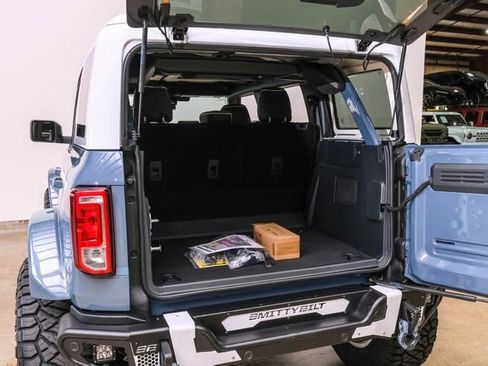 Used 2025 Ford Bronco Heritage Edition image 82