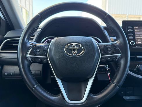 Used 2021 Toyota Camry LE w/ Cold Weather Package FWD image 21