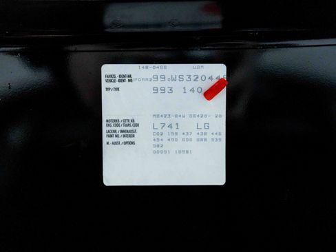 Used 1998 Porsche 911 Carrera 4S image 3