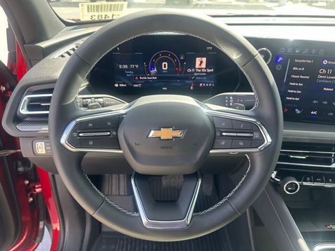 New 2026 Chevrolet Traverse LT w/ LPO, Floor Liner Package AWD/4WD image 6