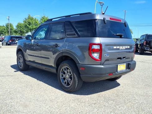 Certified 2023 Ford Bronco Sport Big Bend w/ Convenience Package AWD/4WD image 6
