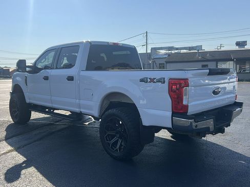 Used 2018 Ford F250 XLT w/ XLT Value Package AWD/4WD image 7