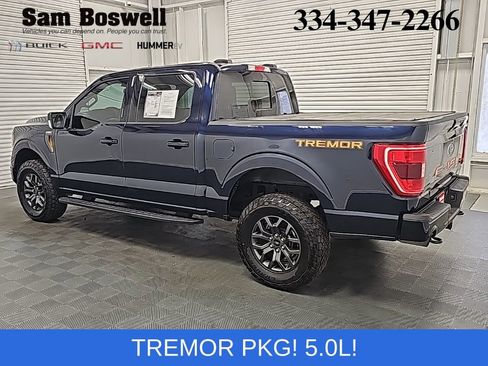 Used 2023 Ford F150 Tremor w/ Trailer Tow Package AWD/4WD image 5