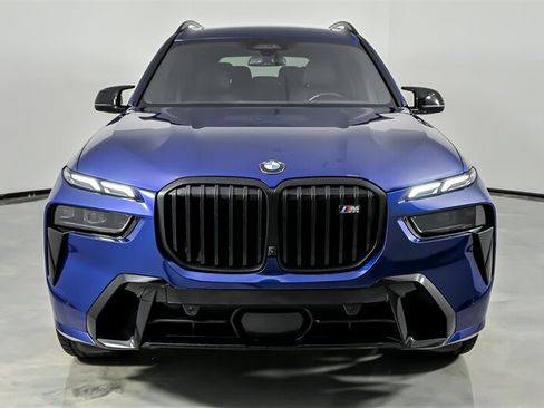 Used 2023 BMW X7 M60i w/ Executive Package AWD/4WD image 4