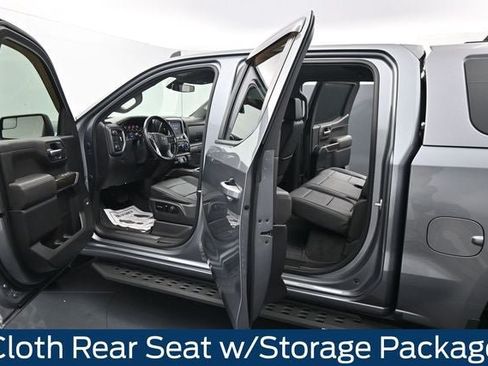 Used 2021 Chevrolet Silverado 1500 RST w/ All Star Edition Plus AWD/4WD image 14