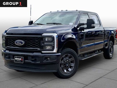 Used 2024 Ford F250 Lariat w/ Sport Appearance Package AWD/4WD image 1