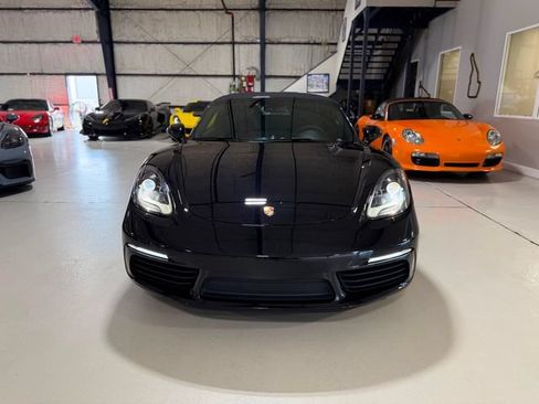 Used 2018 Porsche 718 Boxster S RWD image 80