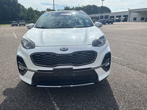 Used 2022 Kia Sportage SX FWD image 2